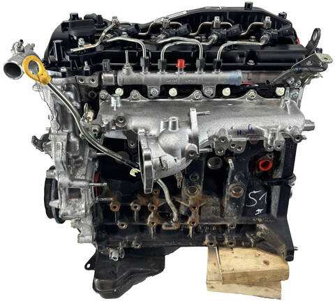 Foto 2ª: Motor Completo Toyota Hilux 204CV 150KW [1GD-FTV 1GD] (2022)