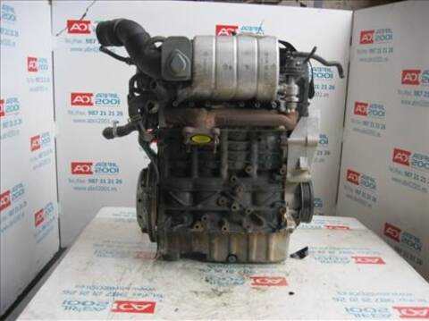 Motor Completo Seat Ibiza 1.9 SDI 64CV 47KW