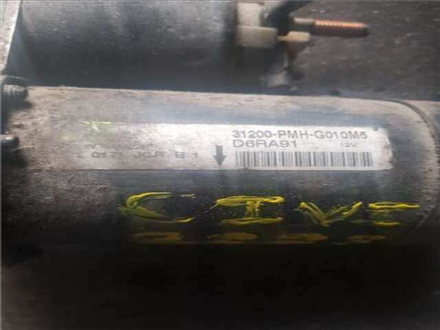 Foto 3ª: Motor de Arranque Honda Civic 1.6 [D16V1]