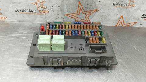 Caja Reles Fusibles Bmw Mini COOPER 116CV 85KW