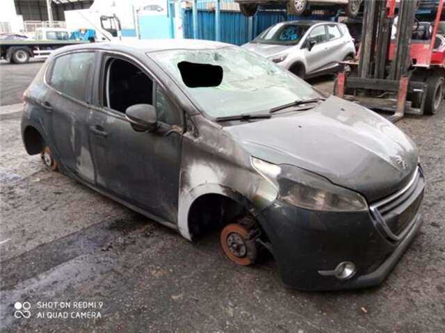 Cerradura Capot Peugeot 208 1.6 HDI