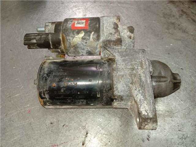 Motor de Arranque Toyota Auris 1.6