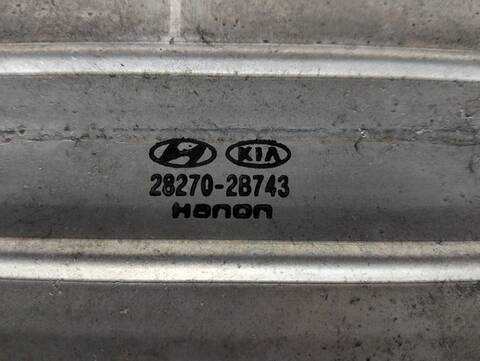 Foto 2ª: Intercooler Hyundai Tucson 1.6 TGDI CAT 177CV [G4FJ] (2014)