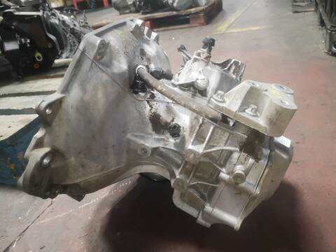 Foto 2ª: Caja Cambios Opel Astra Z14XEP BERLINA (2006)