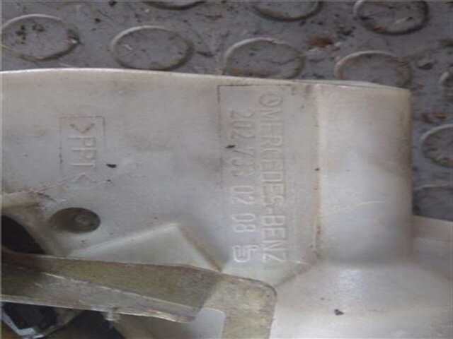 Cerradura Puerta Trasera Derecha Mercedes Clase C 160 2.2 220 DIESEL (202.121) [2.2 LTR. - 70 KW DIESEL CAT]