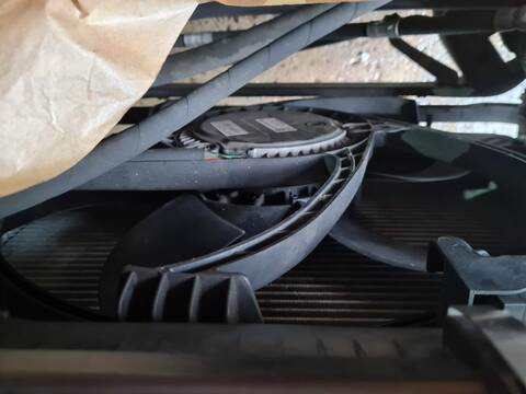 Electroventilador Bmw X3 XDRIVE 20D 177CV 130KW