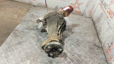 Foto 4ª: Diferencial Trasero Mercedes Clase ML 320 3.0 CDI W164) 224CV 165KW 164.122) [OM642940] (2005)