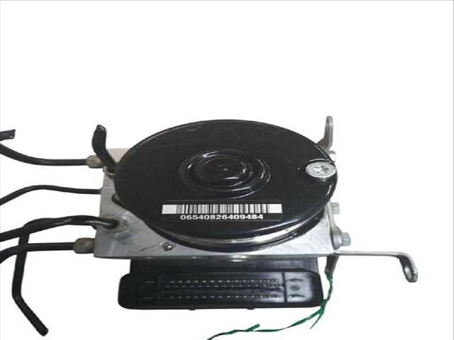 Foto 3ª: Abs Bmw Serie 1 114 118 D (2006)