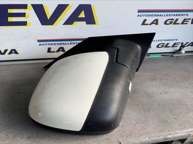 Foto 3ª: Retrovisor Derecho Nissan Note 1.6 16V 110CV [HR16] (2008)