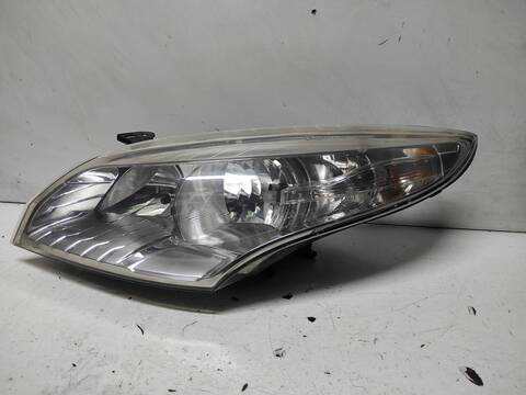 Foto 2ª: Faro Izquierdo Renault Megane K9K832 BERLINA III BERLINA 5P (2010)