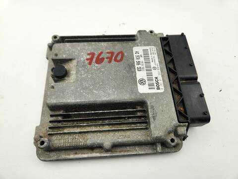 Centralita Motor ECU Seat Toledo ERENCE 105CV 77KW