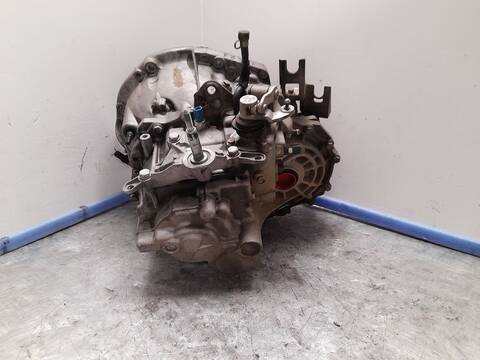 Foto 3ª: Caja Cambios Renault Scenic AUTHENTIQUE 120CV 88KW [F9Q] (2004)