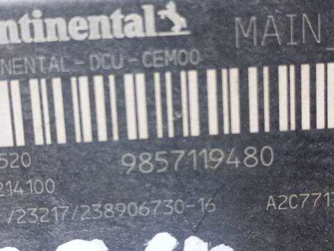 Foto 3ª: Centralita Motor ECU Peugeot 408 GT 131CV 96KW [HNS] (2024)