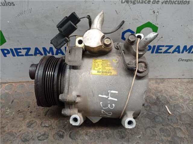 Compresor Aire Acondicionado Mitsubishi Galant 2.0 2000 TECH [2.0 LTR. - 100 KW CAT]