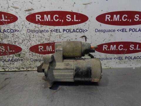 Foto 4ª: Motor de Arranque Renault Clio AUTHENTIQUE 68CV 50KW [K9K V7] (2006)