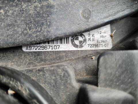 Foto 2ª: Faro Izquierdo Bmw Serie 1 114 118D 143CV 105KW [N47D20C] (2011)