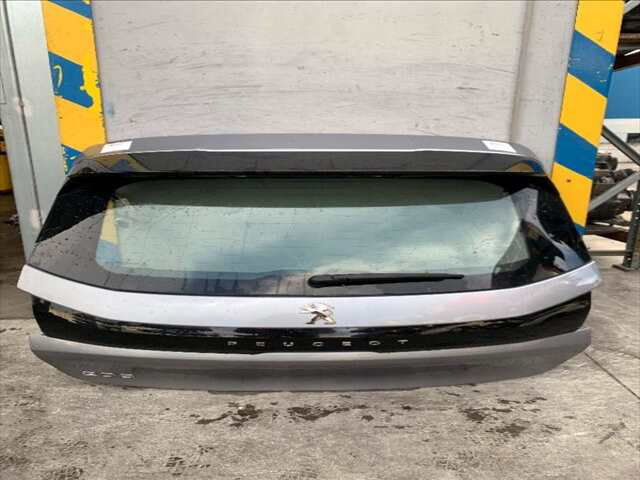 Portón Peugeot 208 1.2 PURETECH 130CV