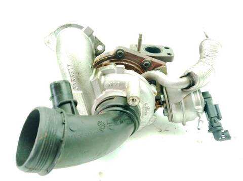 Turbocompresor Citroen C4 1.6 HDI - BLUEHDI 115