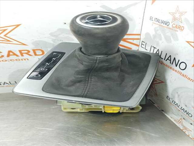 Foto 2ª: Palanca de Cambio Mercedes Clase G 230 GLK 320 CDI 4-MATIC 204.983) 224CV 165KW [642961] (2010)