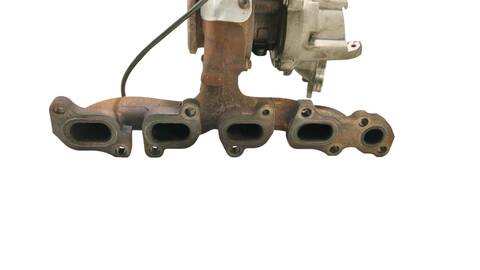 Foto 2ª: Turbocompresor Volkswagen Caddy DFS (2016)