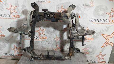 Foto 4ª: Puente Delantero Opel Zafira ENERGY 110CV 81KW [Z17DTR] (2007)