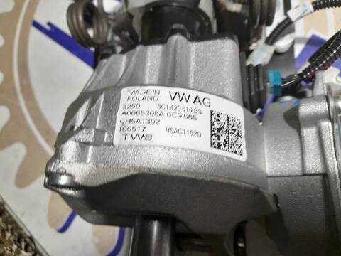 Foto 3ª: Columna Dirección Seat Ibiza 1.0 TSI 95CV [DLAC] (2015)