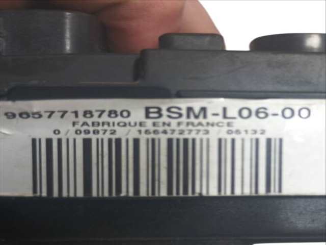 Centralita BSM Citroen C5 2.0 HDI DCRHZB DCRHZE)