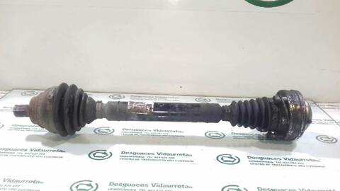 Transmision Delantera Derecha Volkswagen Passat ADVANCE 4MOTION 140CV 103KW