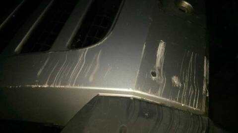 Foto 3ª: Paragolpes Delantero Ford Transit FT 260 CORTO 110CV 81KW (2009)