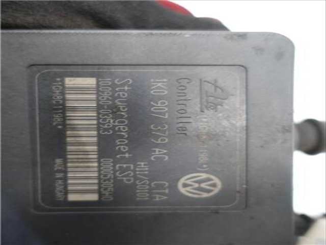 Foto 3ª: Abs Seat Toledo 1.9 TDI 105CV 77KW [BXE] (2008)
