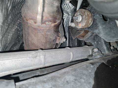Cremallera de Direccion Toyota Auris 1.8 HYBRID ZWE186_) 136CV 100KW