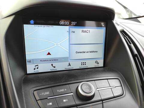 Sistema GPS Ford Kuga T8MA