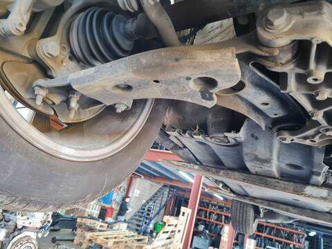 Brazo Suspension Delantero Derecho Volkswagen Passat BUSINESS 150CV 110KW