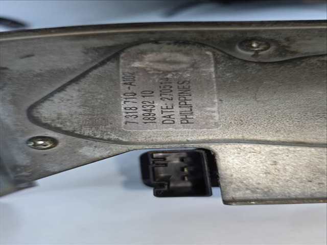 Foto 2ª: Motor Limpia Trasero Bmw X5 3.0D 218CV 160KW (2005)