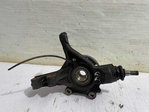 Foto 2ª: Mangueta Delantera Derecha Peugeot 308 ENVY 112CV [9HR (DV6C)] (2008)