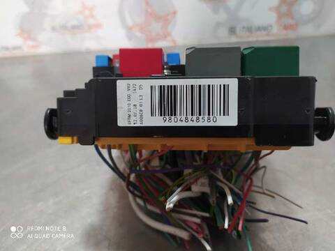 Caja Reles Fusibles Citroen C3 FEEL 102CV 75KW