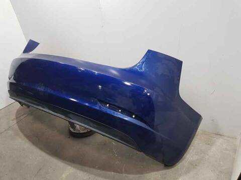 Foto 2ª: Paragolpes Trasero Tesla Model 3 EV PERFORMANCE AWD 462CV 340KW [3D3 DEL. / 3D5 TRAS.] (2019)