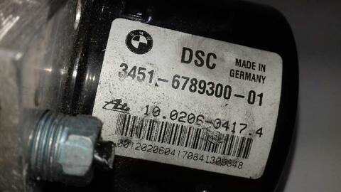 Foto 3ª: Abs Bmw Serie 1 114 120D COUPE 177CV 130KW [N47D20C] (2011)