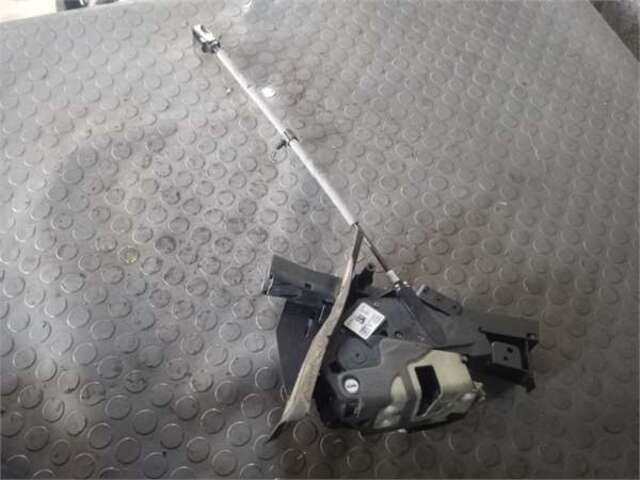 Cerradura Puerta Trasera Izquierda Ford Focus 1.0 EDITION [1.0 LTR. - 92 KW ECOBOOST CAT]