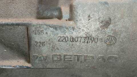 Foto 4ª: Caja Cambios Bmw Serie 3 315 325 CI 192CV 141KW [256S5] (2005)