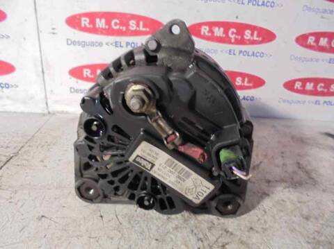 Foto 2ª: Alternador Renault Megane 1.9 DCI DIESEL 120CV 88KW FAMILIAR II FAMILIAR [F9Q B8] (2004)