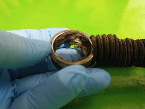 Foto 3ª: Palanca de Cambio Citroen Evasion 1.9 TD 90CV [DHXXUD9TFBTF] (1994)