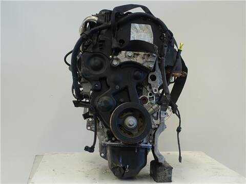 Foto 4ª: Motor Completo Peugeot 207 1.4 CONFORT 68CV 50KW [8HZ (DV4TD)] (2007)