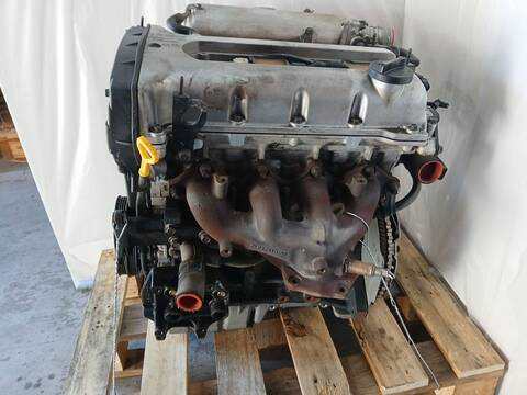 Foto 2ª: Motor Completo Kia Carens 1.8 I 110CV 81KW [T8] (2002)