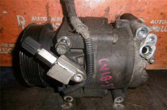 Foto 2ª: Compresor Aire Acondicionado Fiat Punto 1.9 JTD 80 (188.237, .257, .337, .357) [188 A2.000]