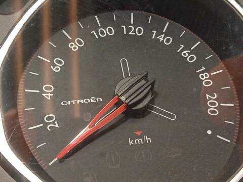 Foto 4ª: Cuadro de Instrumentos Citroen C Elysee SHINE 102CV 75KW [YH01] (2018)