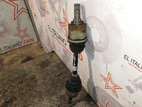 Foto 2ª: Transmision Delantera Izquierda Opel Combo FAMILIAR 69CV 51KW [Z13DT] (2006)