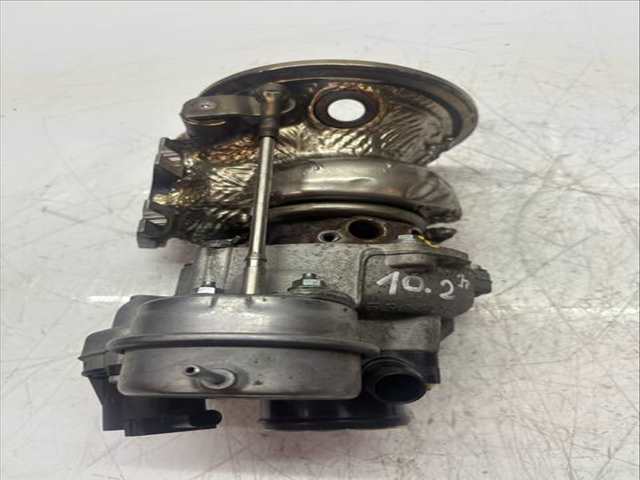 Turbocompresor Porsche Cayenne 440CV 324KW