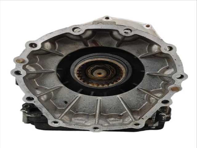 Foto 2ª: Caja Cambios Mercedes Clase ML 270 CDI W163) 163.113 (1998)