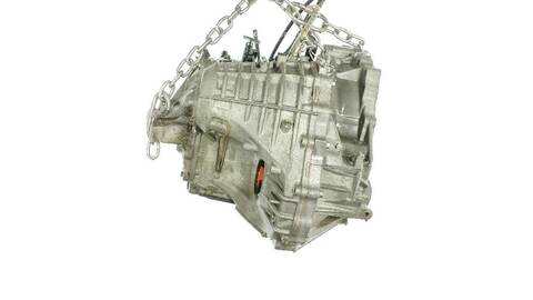 Foto 2ª: Caja Cambios Toyota Sienna 3.5 G V6 4WD (2010)